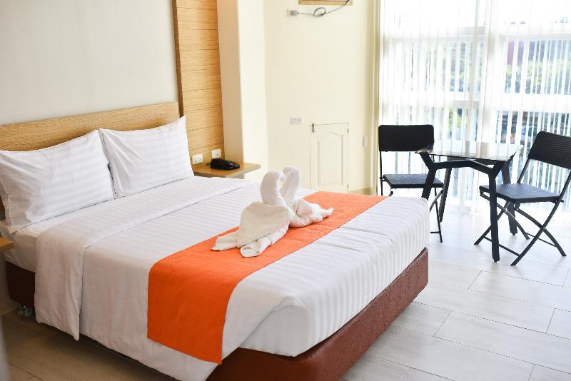 Chambre Mactan Hotel มักตัน ภายนอก รูปภาพ