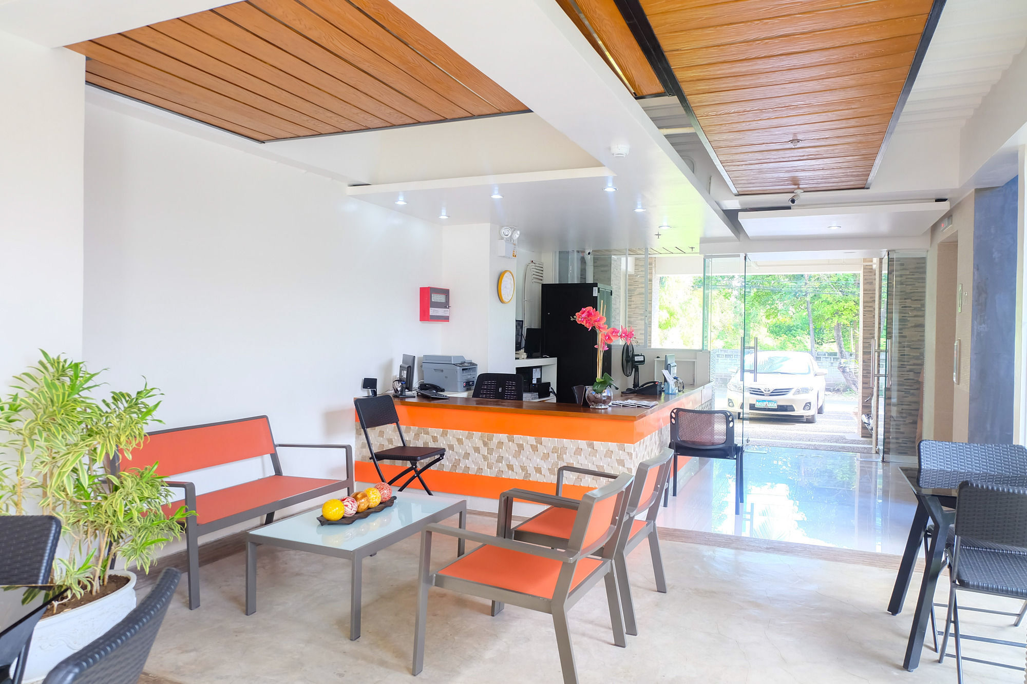 Chambre Mactan Hotel มักตัน ภายนอก รูปภาพ
